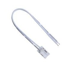 Integratech Ledstrip klemconnector IP20 10mm mono 15cm 3,5A