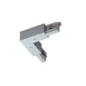Integratech Bocht links universele 3 fase rail 7p