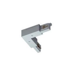 Integratech Corner left for universal 3ph rail 7p