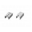 Integratech Plafondbevestiging universele 3 fase rail