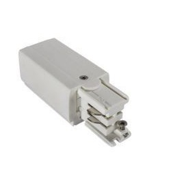 Integratech Power connector left for univ 3ph rail 7p