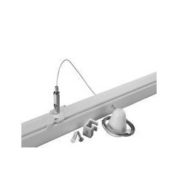 Integratech Suspension 3m for universal 3ph rail
