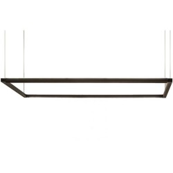 Nemo Spigolo horizotal Suspension lamp