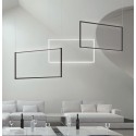 Nemo Spigolo vertical Hanglamp