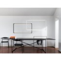 Nemo Spigolo vertical Hanglamp