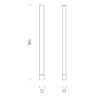 Nemo Tru Floor lamp