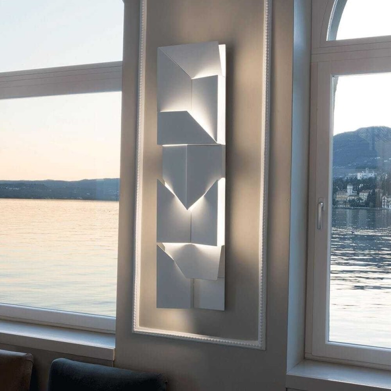 Nemo Wall Shadow long Wandlamp