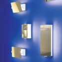 Nemo Applique à Volet Pivotant Double Wandlamp