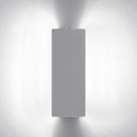Nemo Applique à Volet Pivotant Double Wandlamp