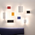 Nemo Applique à Volet Pivotant Double Wandlamp