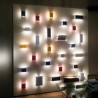 Nemo Applique à Volet Pivotant Double Wall lamp