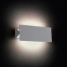 Nemo Applique à Volet Pivotant Double Wall lamp
