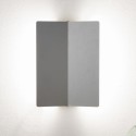 Nemo Applique à Volet Pivotant Plié R7S Wandlamp