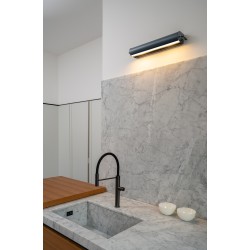 Nemo Applique Cylindrique Longue Wandlamp