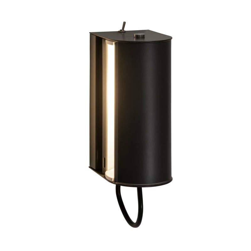 Nemo Applique Cylindrique Petite Wandlamp