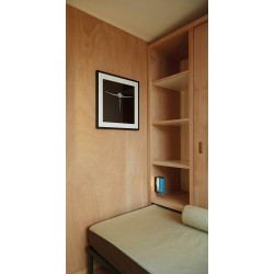 Nemo Applique Cylindrique Petite Wall lamp