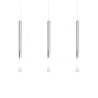 Nemo Canna Nuda (glass) 50cm Hanging lamp