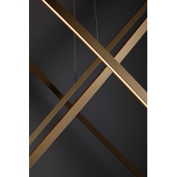 Nemo Ellisse Double Mega Hanging lamp