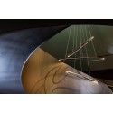 Nemo Ellisse Triple Hanglamp