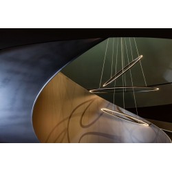 Nemo Ellisse Triple Hanging lamp