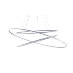 Nemo Ellisse Triple Hanging lamp