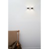 Nemo Fix double 100° Wall lamp