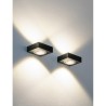 Nemo Fix double 100° Wall lamp