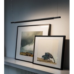 Nemo Linescapes horizontal 130 Hanging lamp