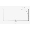 Nemo Linescapes horizontal 200 Hanglamp