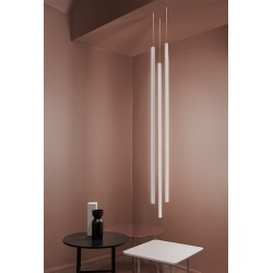 Nemo Linescapes vertical Hanging lamp
