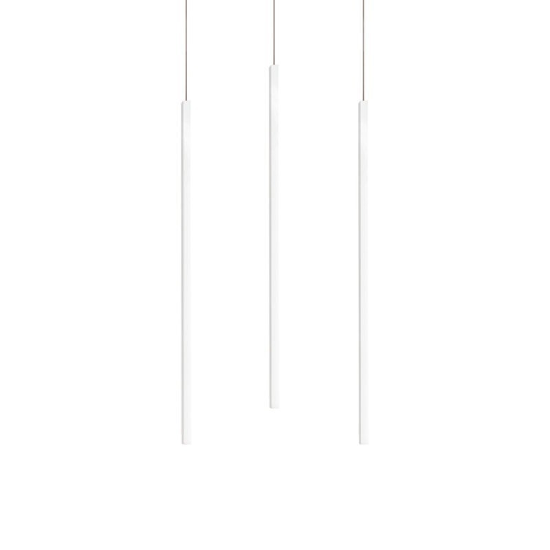Nemo Linescapes vertical recessed Hanglamp
