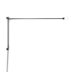 Nemo Potence pivotante Wandlamp / Plafondlamp