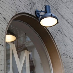 Nemo Projecteur 365 parete IP 54 Wall lamp