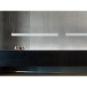 Nemo Tru horizontal down+up Suspension lamp