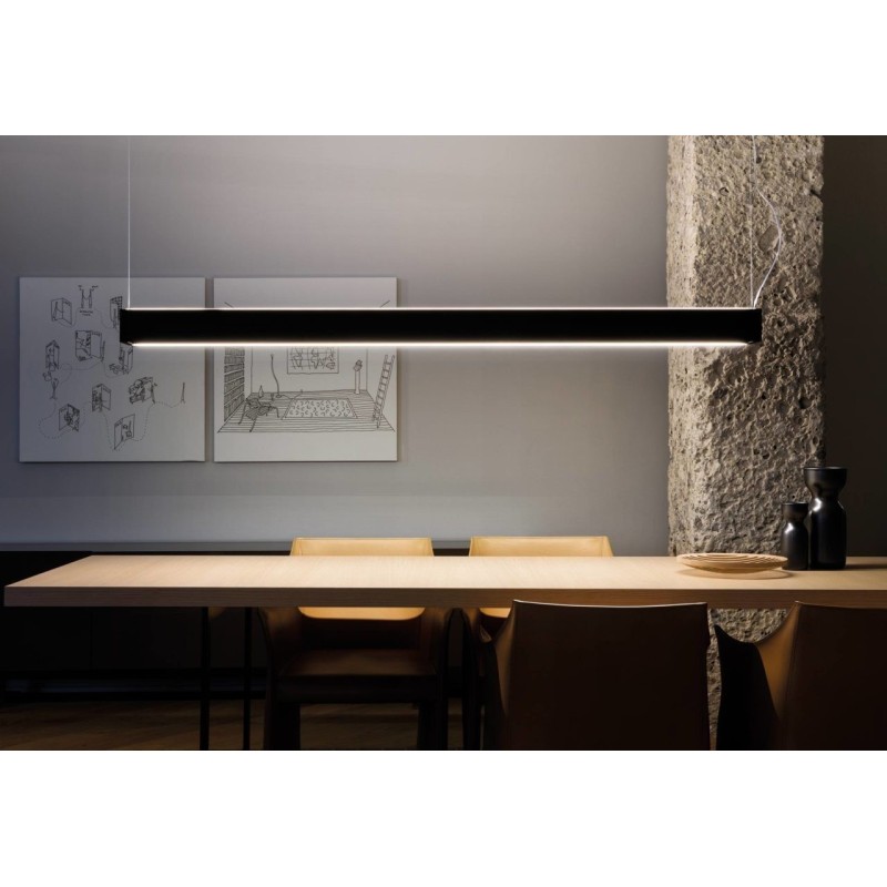 Nemo Tru horizontal down+up Hanglamp