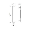 Nemo ANGOLO MEZZO Wandlamp