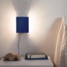 Nemo Applique à volet pivotant double E14 Wall lamp