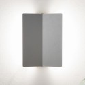 Nemo Applique à volet pivotant plié E14 Wandlamp