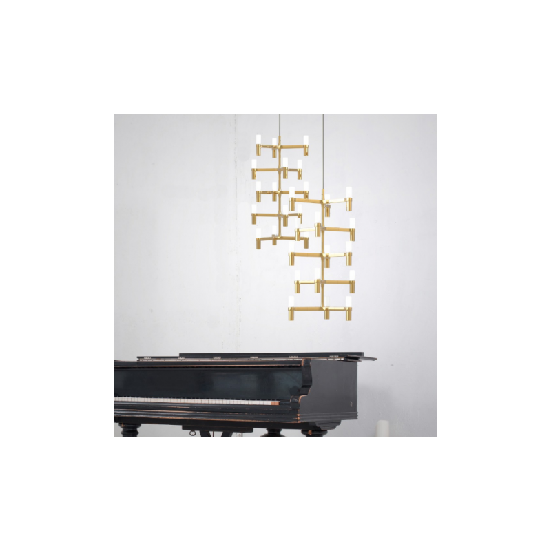 Nemo Crown multi Hanglamp