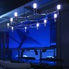 Nemo Crown plana Suspension lamp