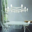 Nemo Crown plana mega Hanglamp