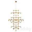 Nemo Crown summa Hanglamp