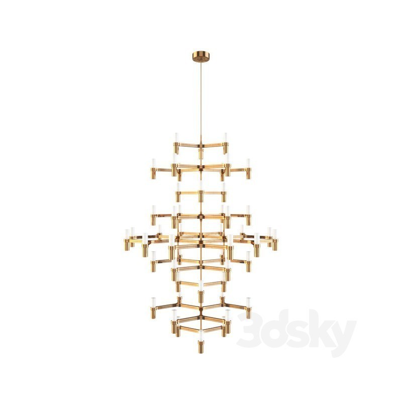 Nemo Crown summa Hanglamp