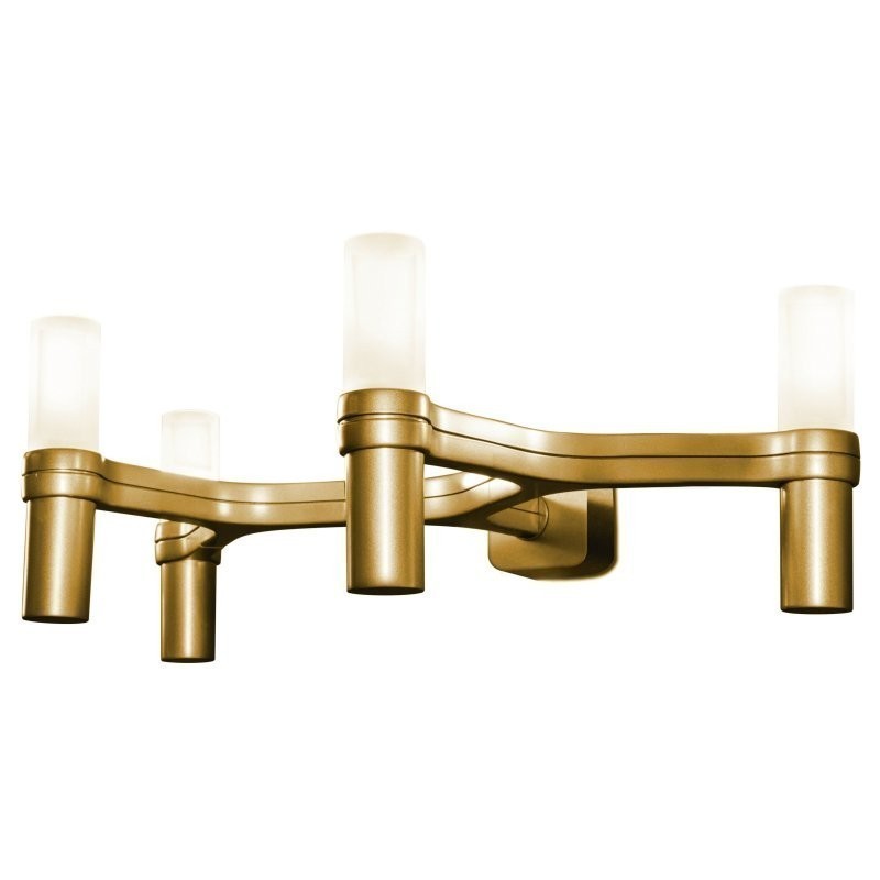 Nemo Crown 4 Wandlamp