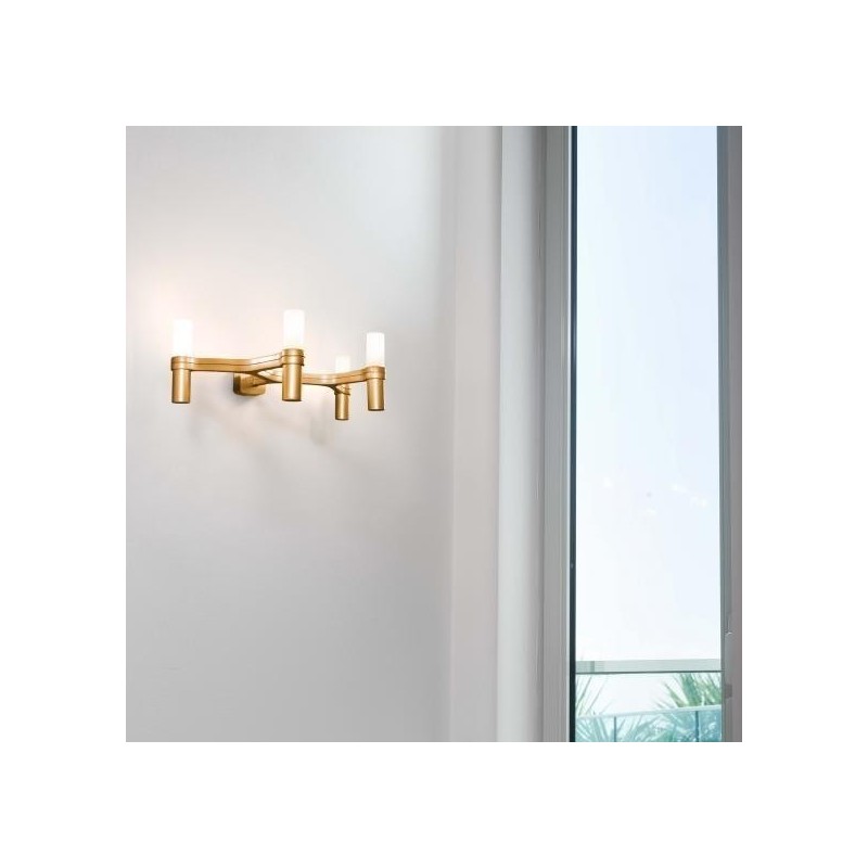 Nemo Crown 4 Wandlamp