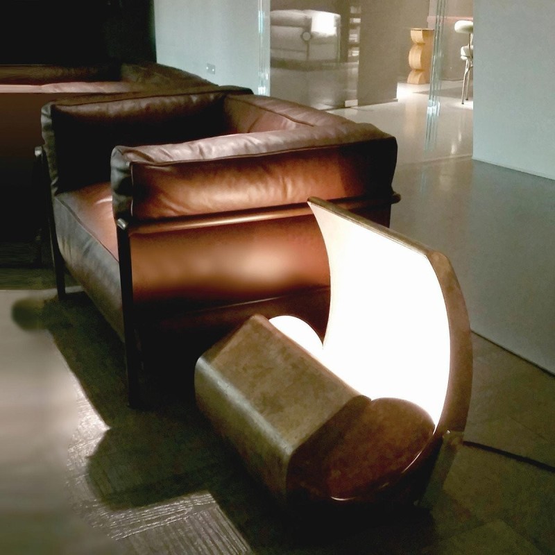 Nemo Escargot Staanlamp