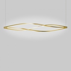 Nemo In the wind horizontal Suspension lamp