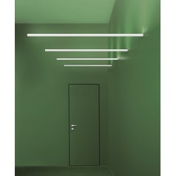 Nemo Linescapes cantilevered Wall lamp