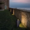 Nemo Mais plus que… outdoor Floor lamp