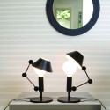 Nemo Mr. Light short Tafellamp